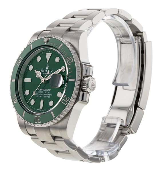 Rolex Submariner Hulk